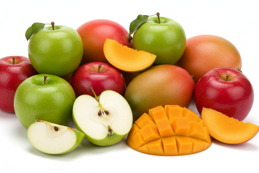 Apple & Mango professional image