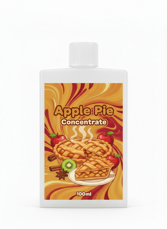 Apple Pie Concentrate 100ml - Premium UK Flavour Concentrate
