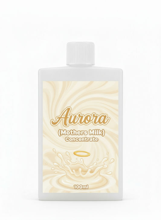 Aurora (Mother's Milk) Concentrate 100ml - Premium UK Flavour Concentrate