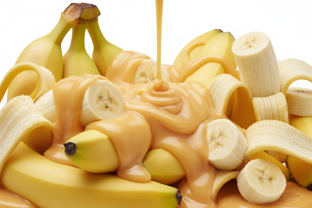 Banana Custard professional image