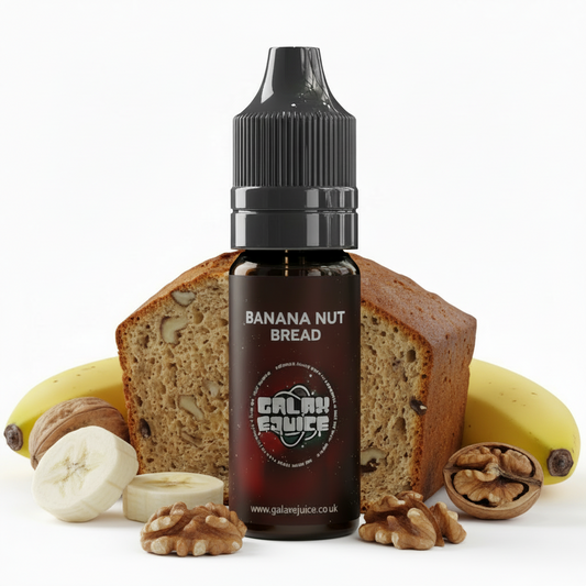 Banana Nut Bread Concentrate 10ml - Premium UK Flavour Concentrate