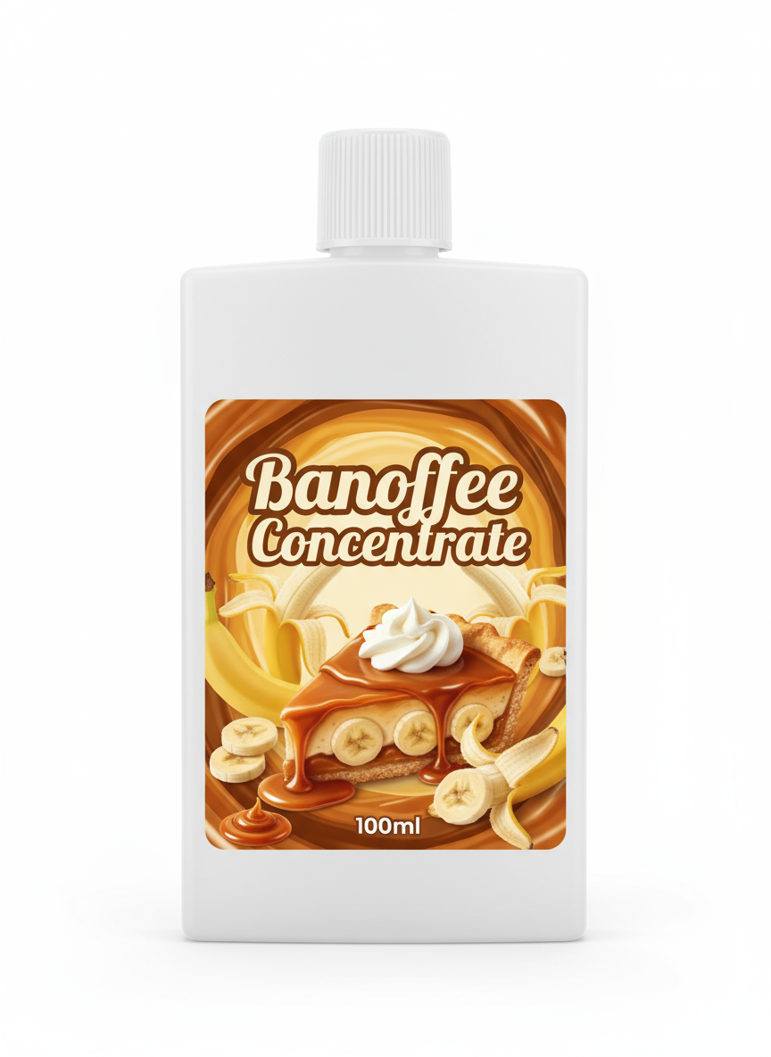 Banoffee Concentrate