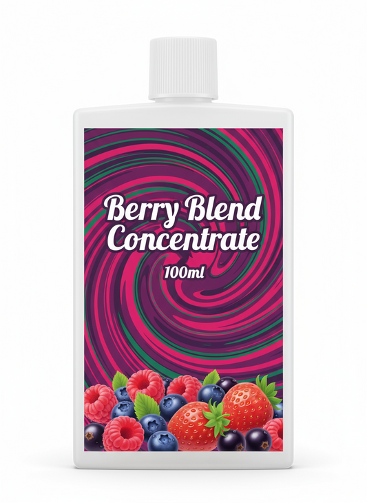 Berry Blend Concentrate 100ml - Premium UK Flavour Concentrate