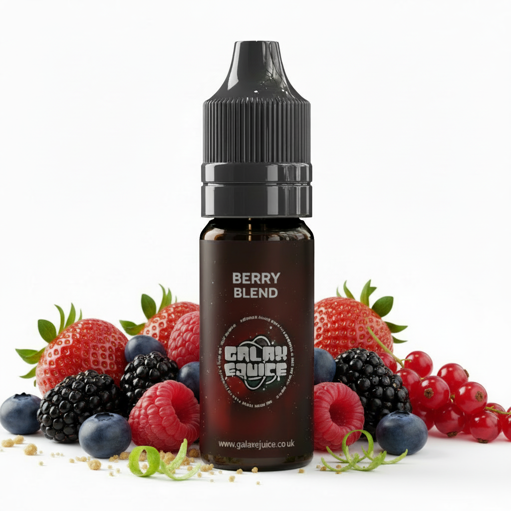 Berry Blend Concentrate 10ml - Premium UK Flavour Concentrate