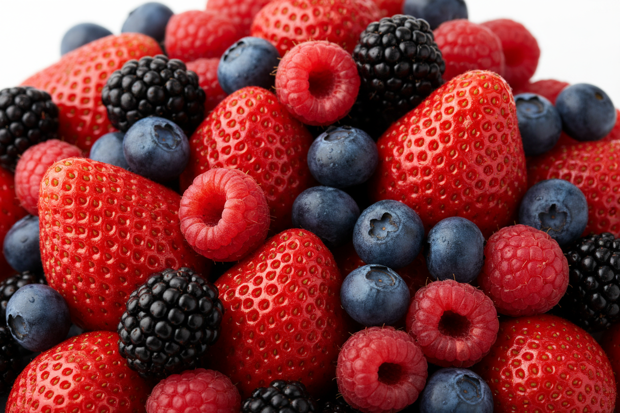 Berry Blend professional image