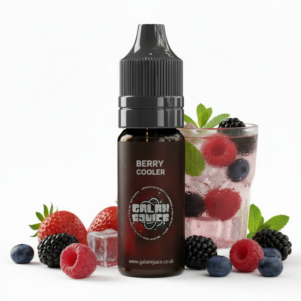 Berry Cooler Concentrate 10ml - Premium UK Flavour Concentrate