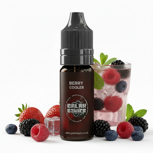 Berry Cooler Concentrate 10ml - Premium UK Flavour Concentrate