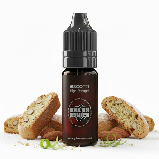 Biscotti Concentrate 10ml - Premium UK Flavour Concentrate