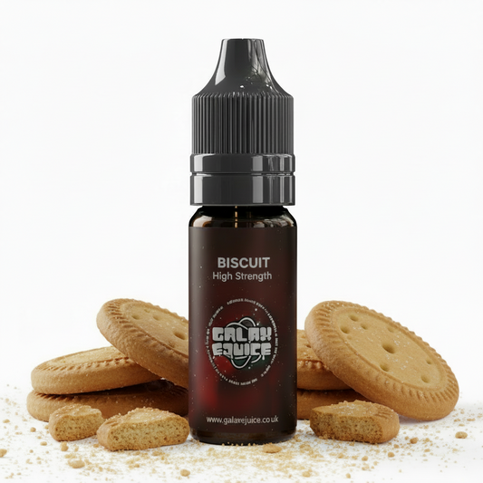 Biscuit Concentrate 10ml - Premium UK Flavour Concentrate