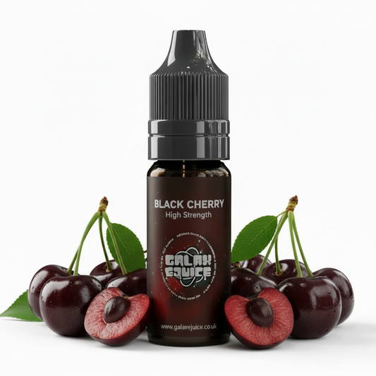 Black Cherry Concentrate 10ml - Premium UK Flavour Concentrate