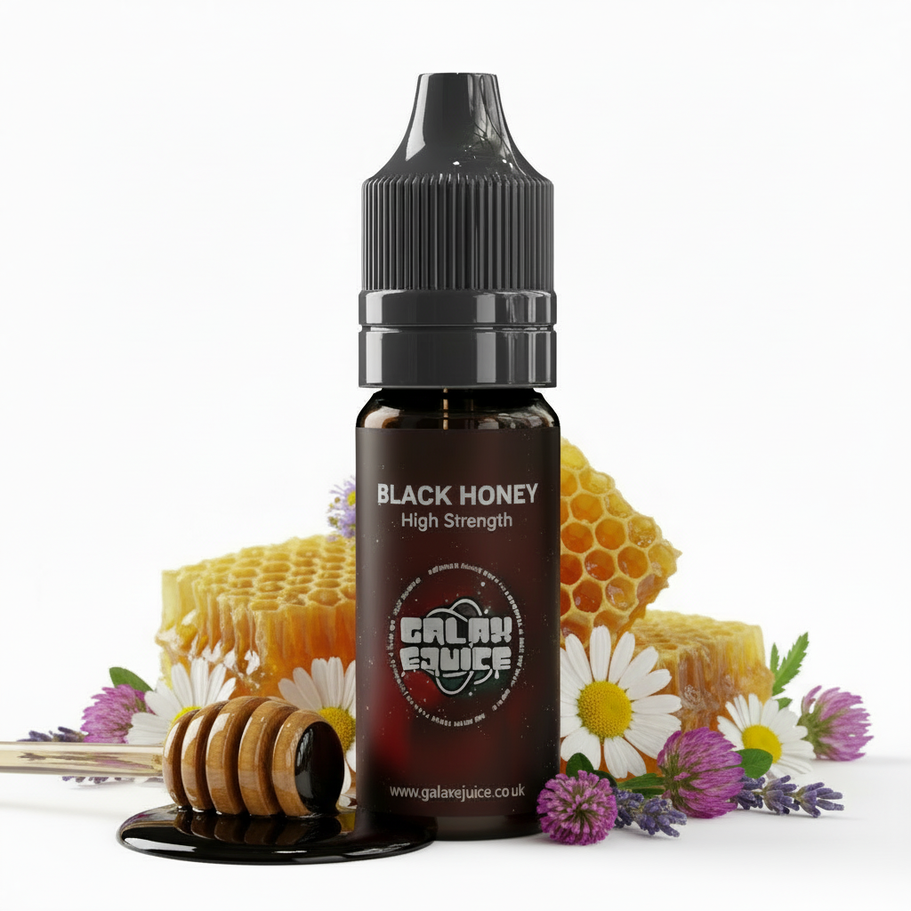 Black Honey Concentrate 10ml - Premium UK Flavour Concentrate