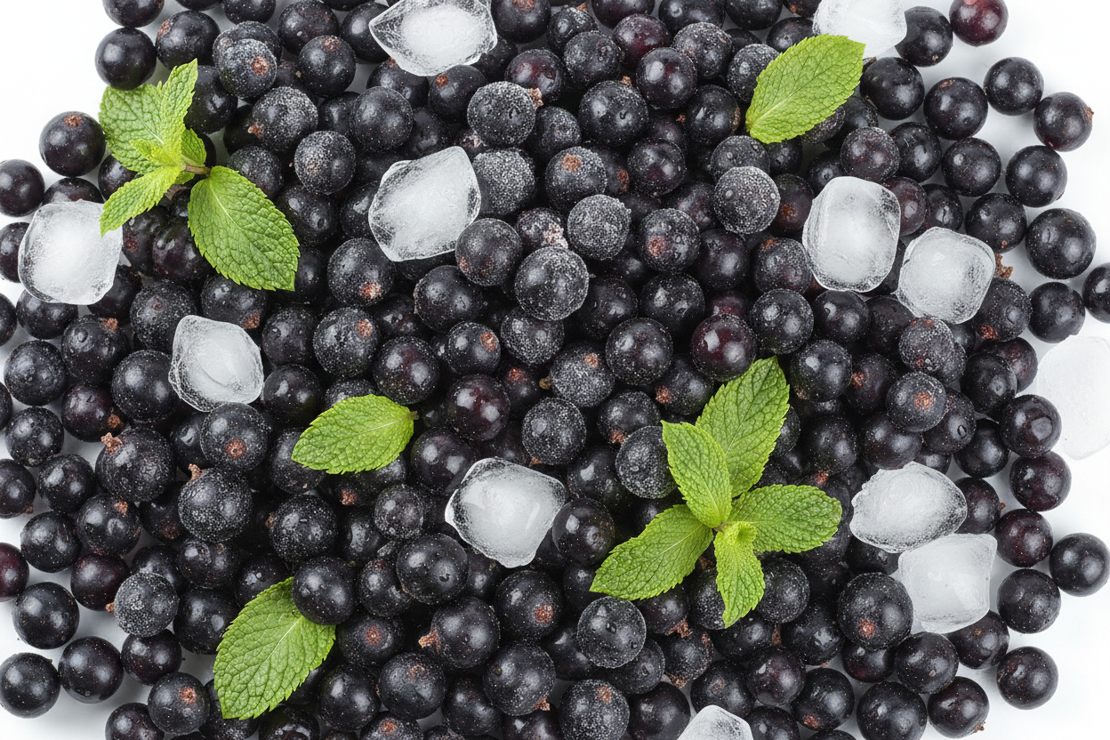 Blackcurrant Menthol professional image