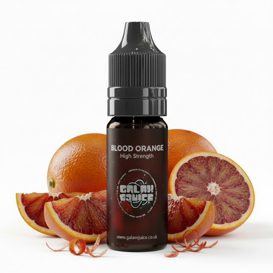 Blood Orange Concentrate 10ml - Premium UK Flavour Concentrate