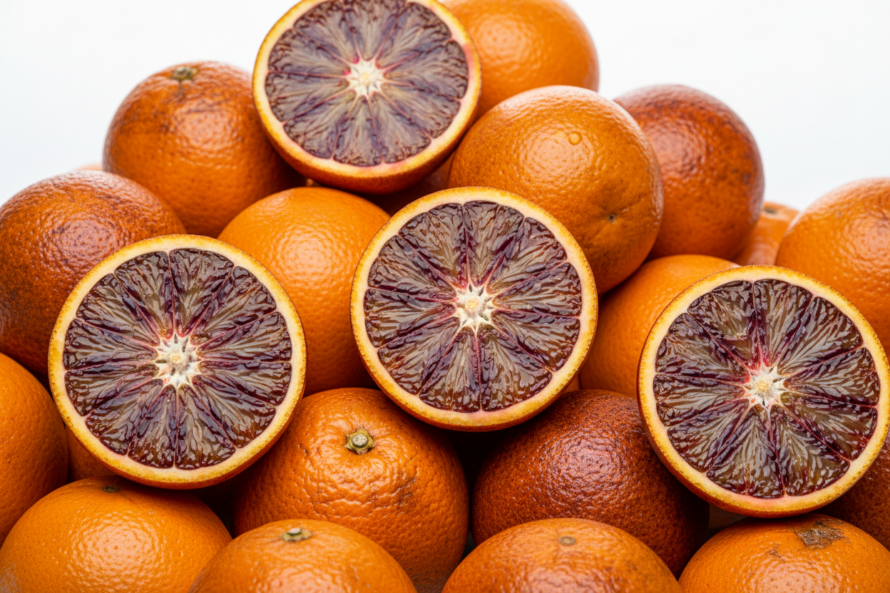 Blood Orange professional image