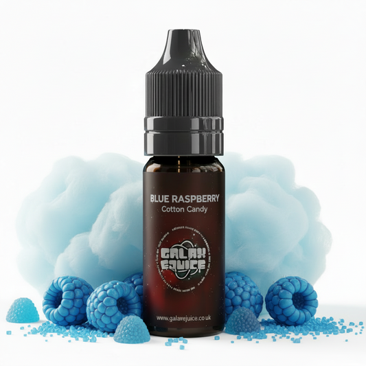 Blue Raspberry Cotton Candy Concentrate 10ml - Premium UK Flavour Concentrate