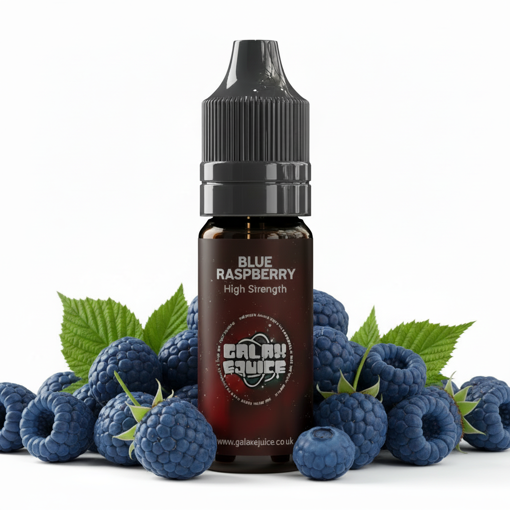 Blue Raspberry Concentrate 10ml - Premium UK Flavour Concentrate