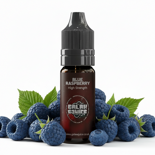 Blue Raspberry Concentrate 10ml - Premium UK Flavour Concentrate