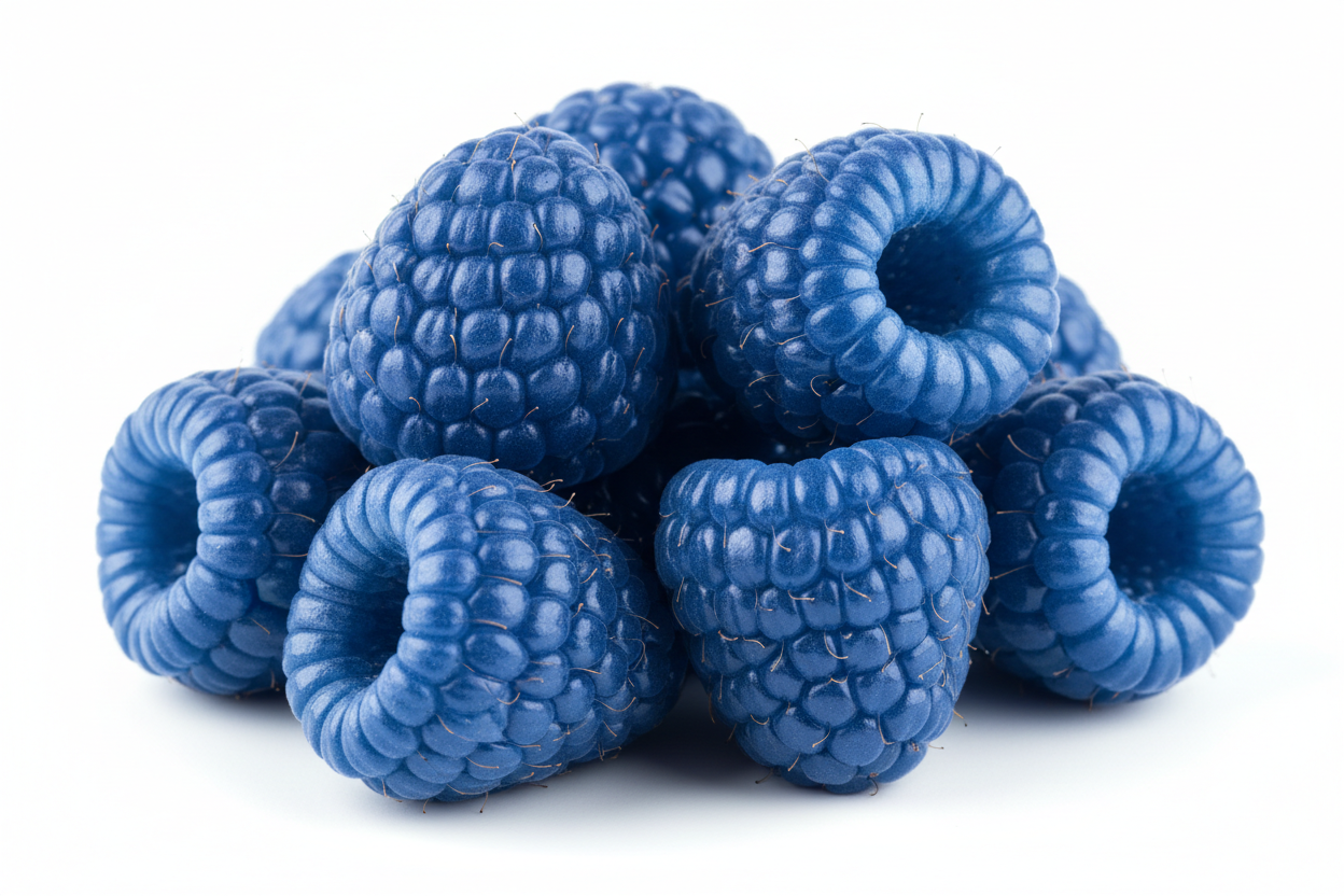 Blue Raspberry professional image