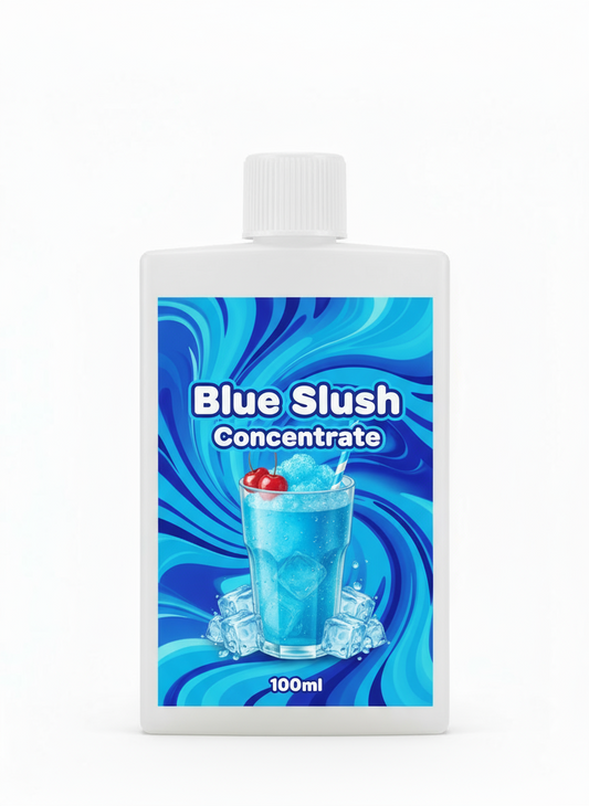 Blue Raspberry Concentrate 100ml - Premium UK Flavour Concentrate