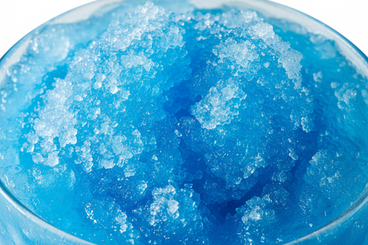 Blue Slush professional image