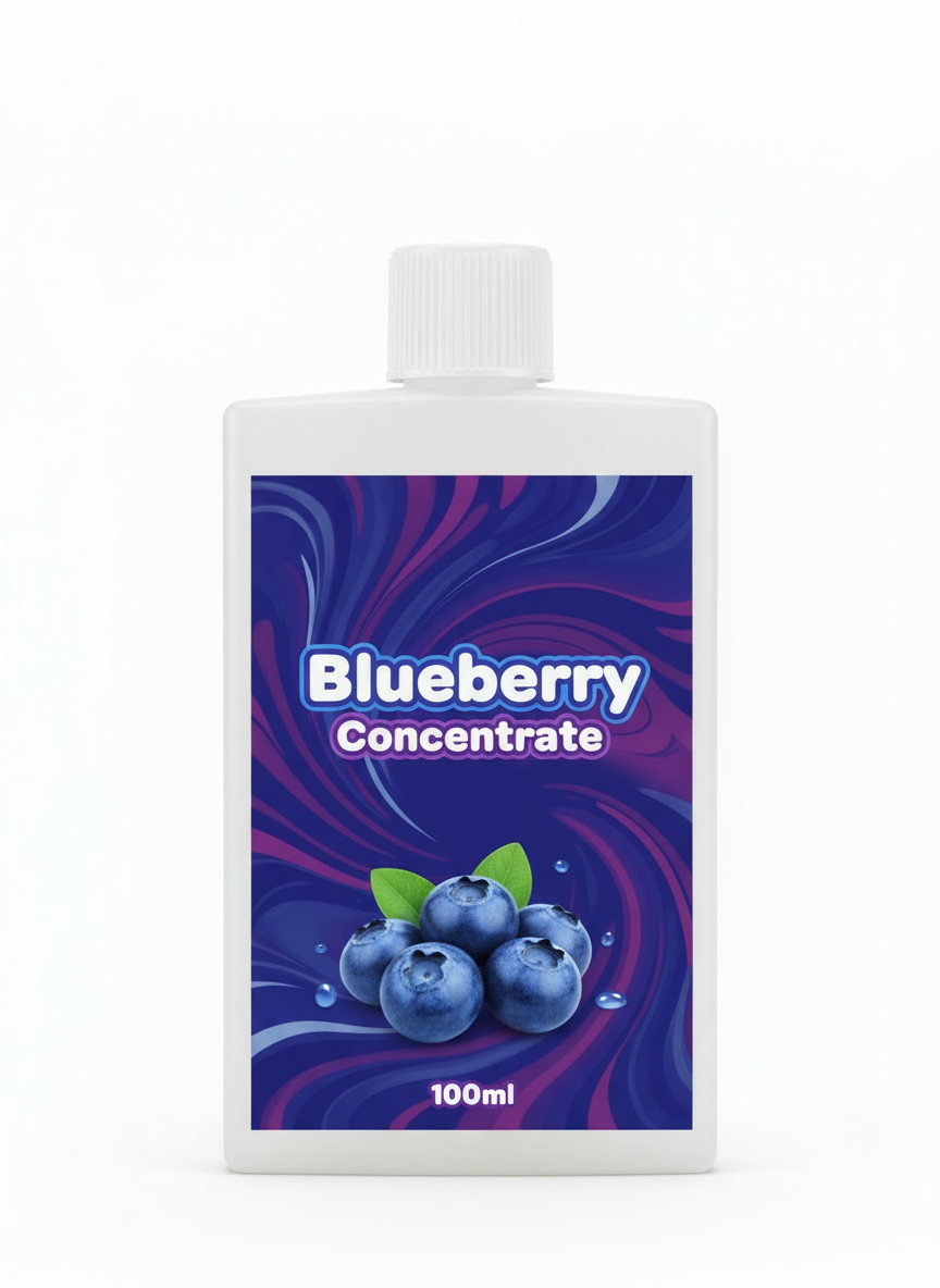 Blueberry Concentrate 100ml