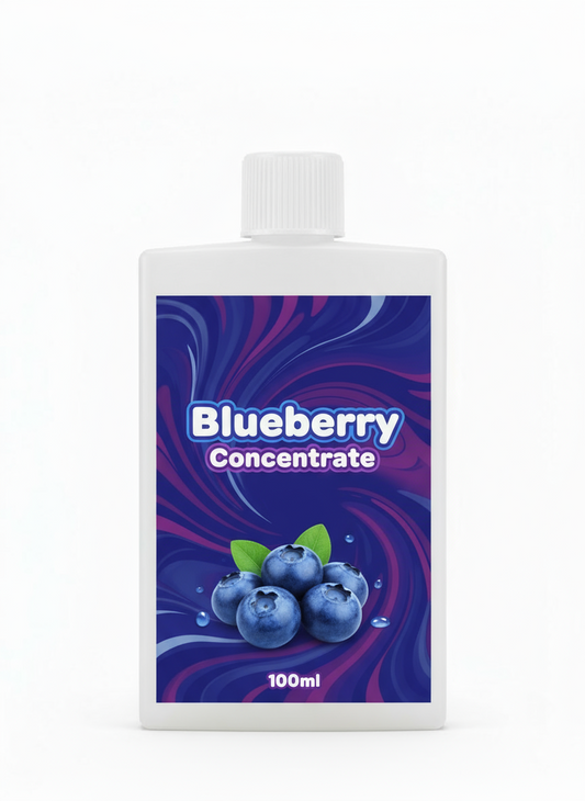Blueberry Concentrate 100ml