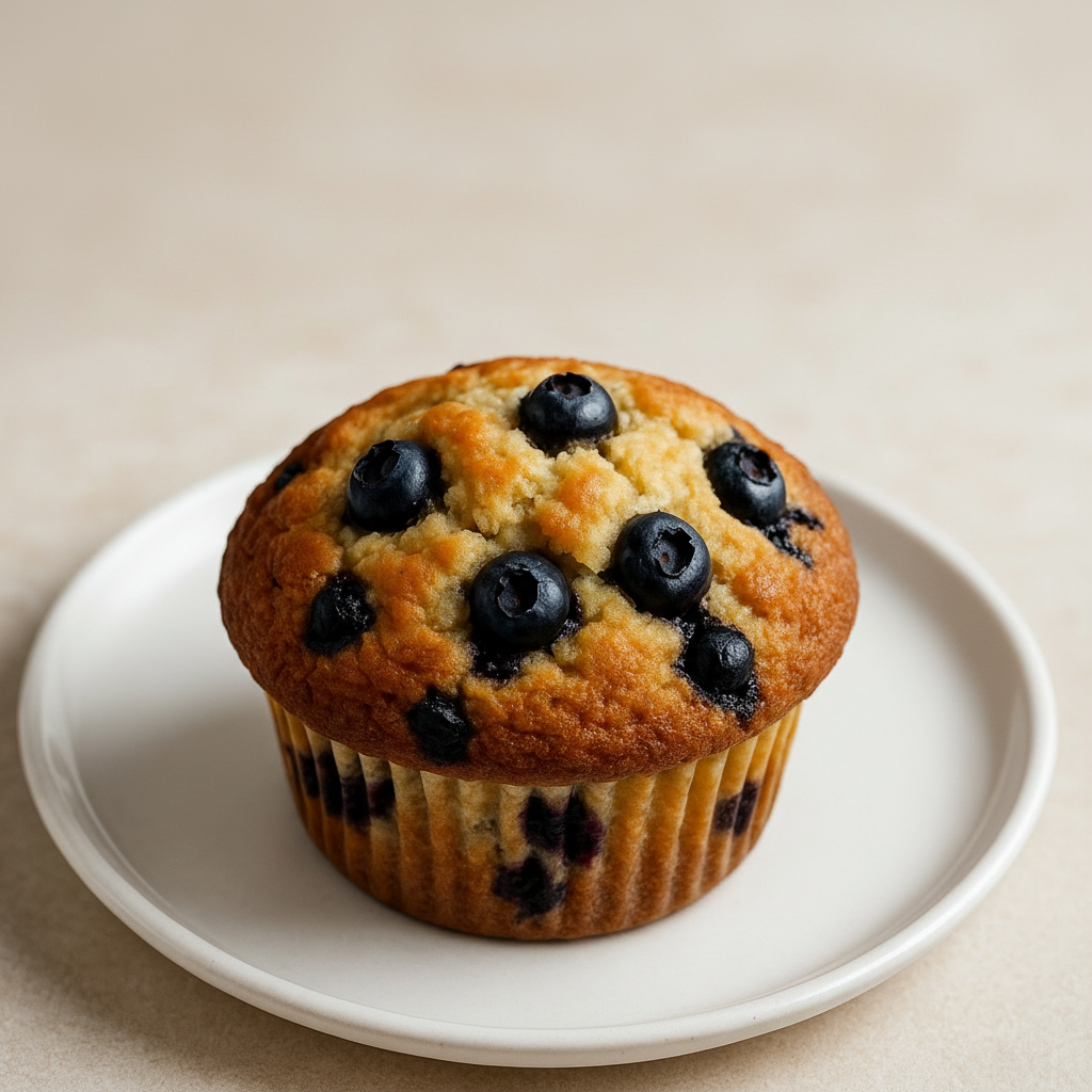 Blueberry Muffin E-Liquid 100ml - Sweet Baked Dessert Flavour - Galax-E-Juice UK