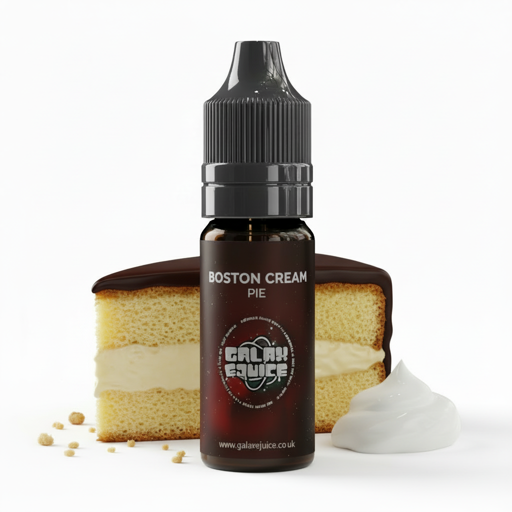 Boston Cream Pie Concentrate 10ml - Premium UK Flavour Concentrate