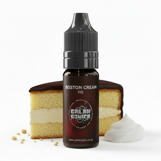 Boston Cream Pie Concentrate 10ml - Premium UK Flavour Concentrate