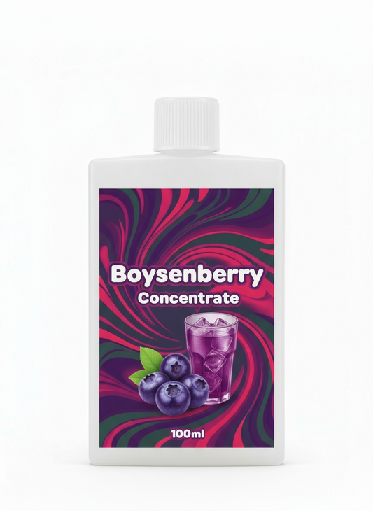 Boysenberry Concentrate 100ml