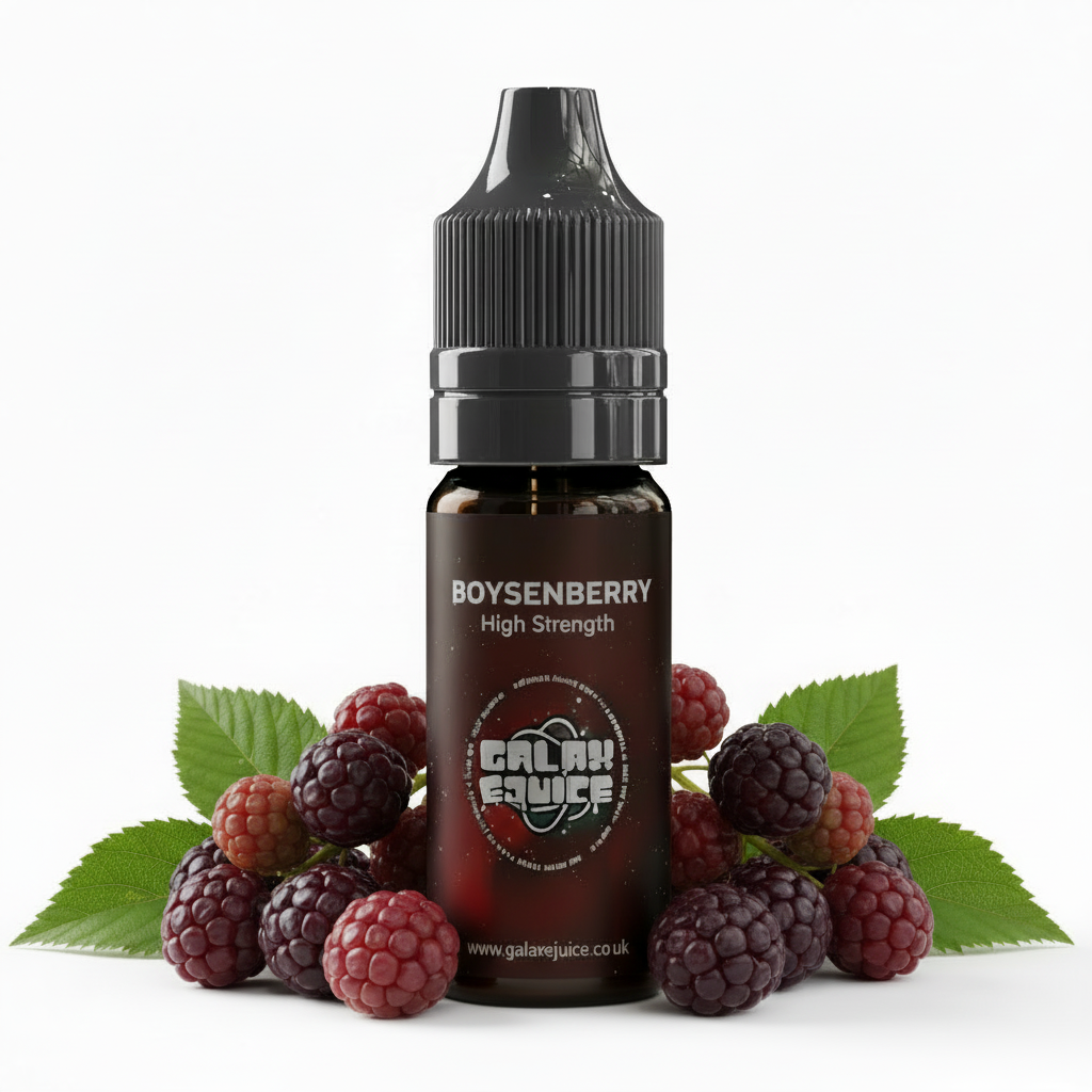 Boysenberry Concentrate 10ml - Premium UK Flavour Concentrate
