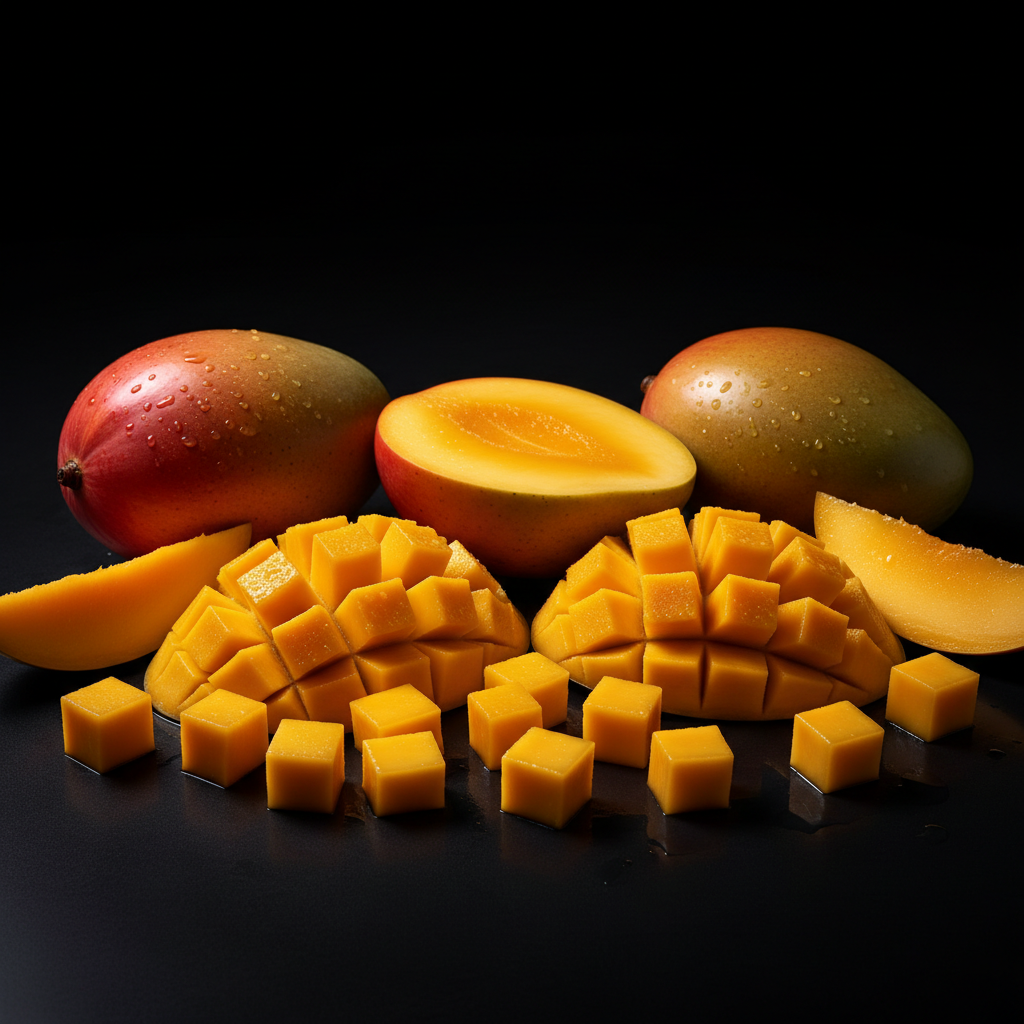 Eclipse E-Liquid 100ml - Tropical Mango Fruit Flavour - Galax-E-Juice UK