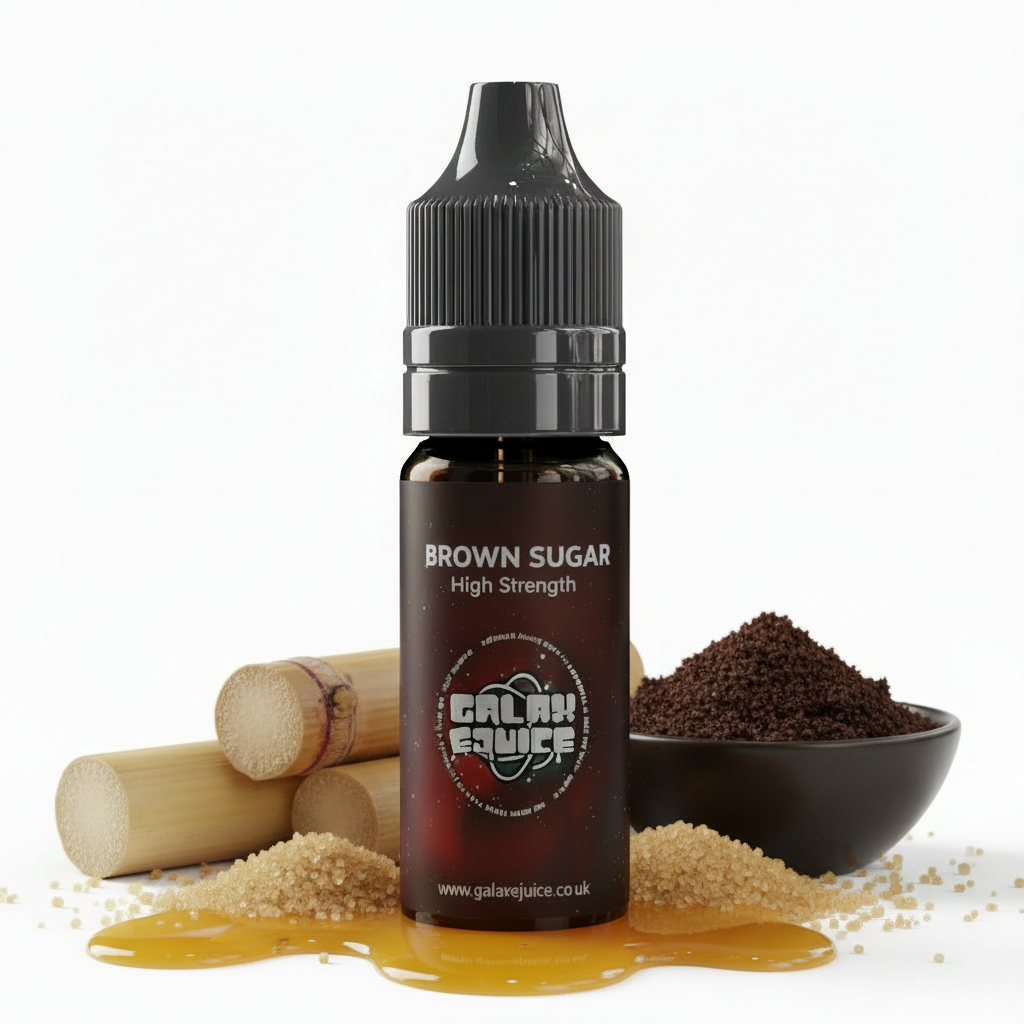 Brown Sugar Concentrate 10ml - Premium UK Flavour Concentrate