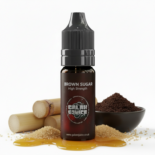 Brown Sugar Concentrate 10ml - Premium UK Flavour Concentrate