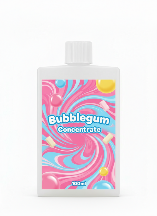 Bubblegum Concentrate 100ml - Premium UK Flavour Concentrate