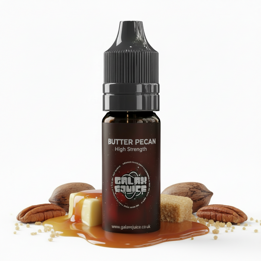 Butter Pecan Concentrate 10ml - Premium UK Flavour Concentrate