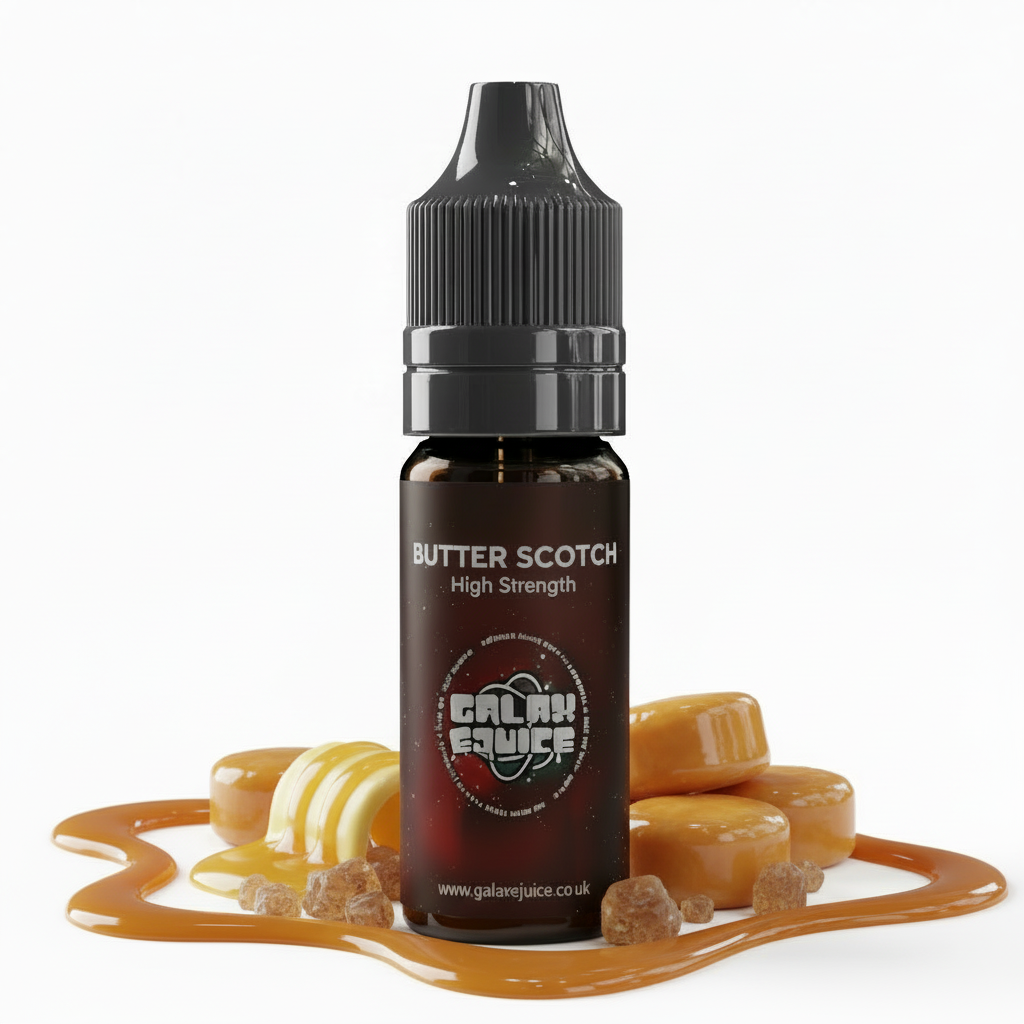 Butterscotch Concentrate 10ml - Premium UK Flavour Concentrate