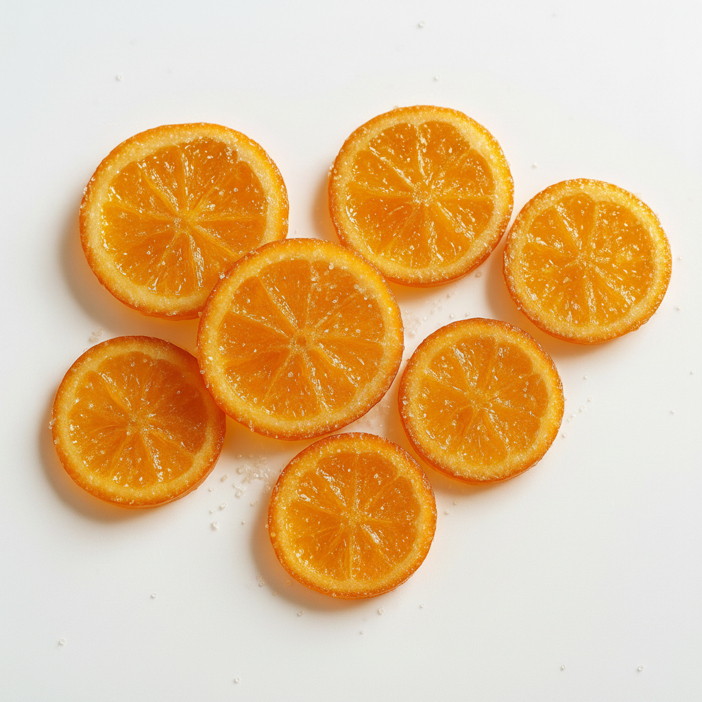 Candied Orange E-Liquid 100ml - Sweet Zesty Orange Flavour - Galax-E-Juice UK