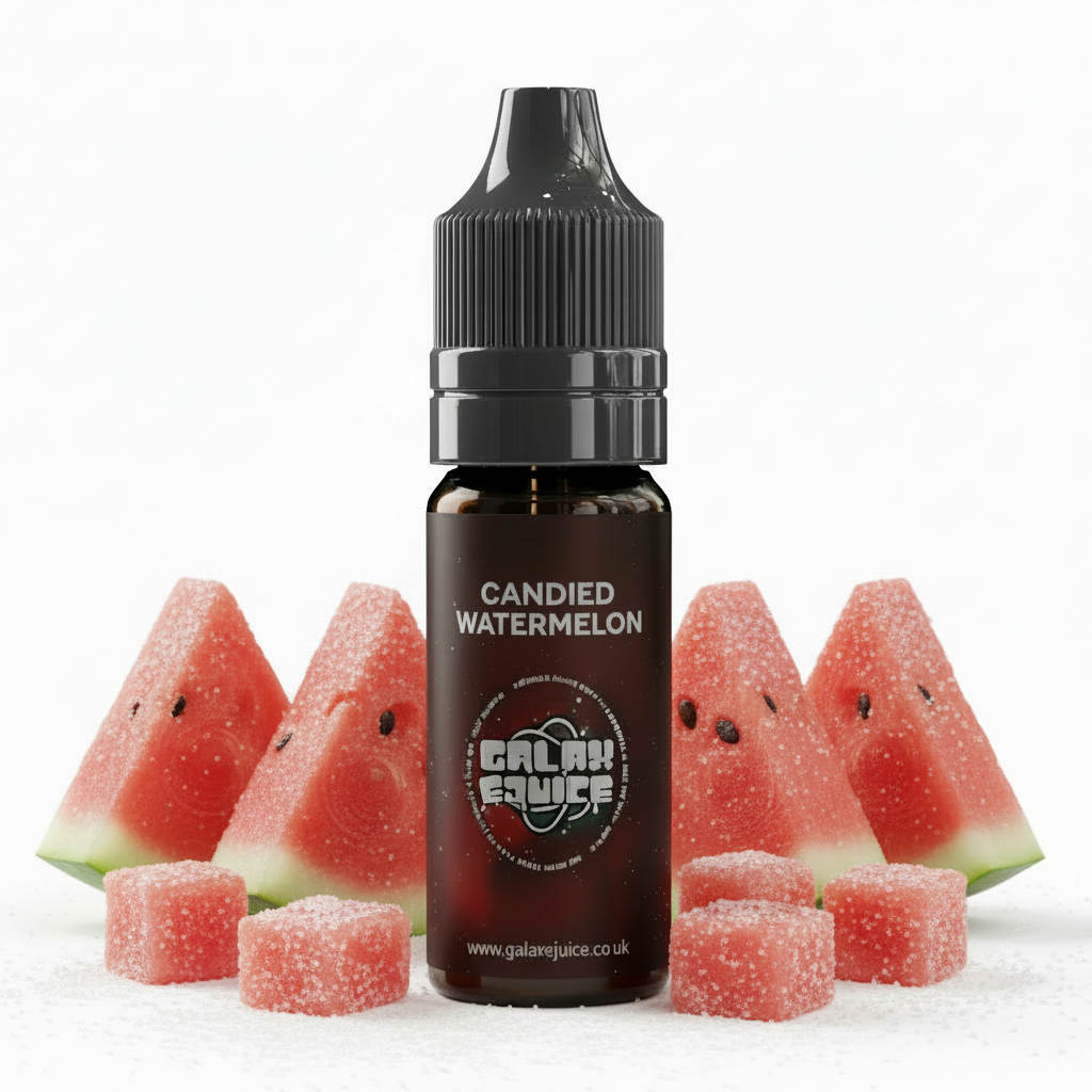 Candied Watermelon Concentrate 10ml - Premium UK Flavour Concentrate
