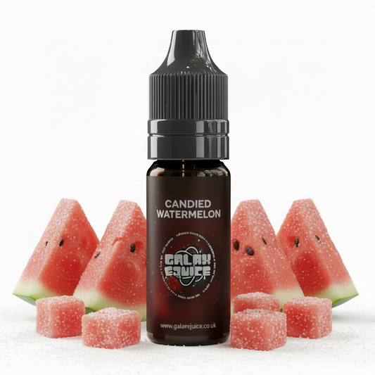 Candied Watermelon Concentrate 10ml - Premium UK Flavour Concentrate