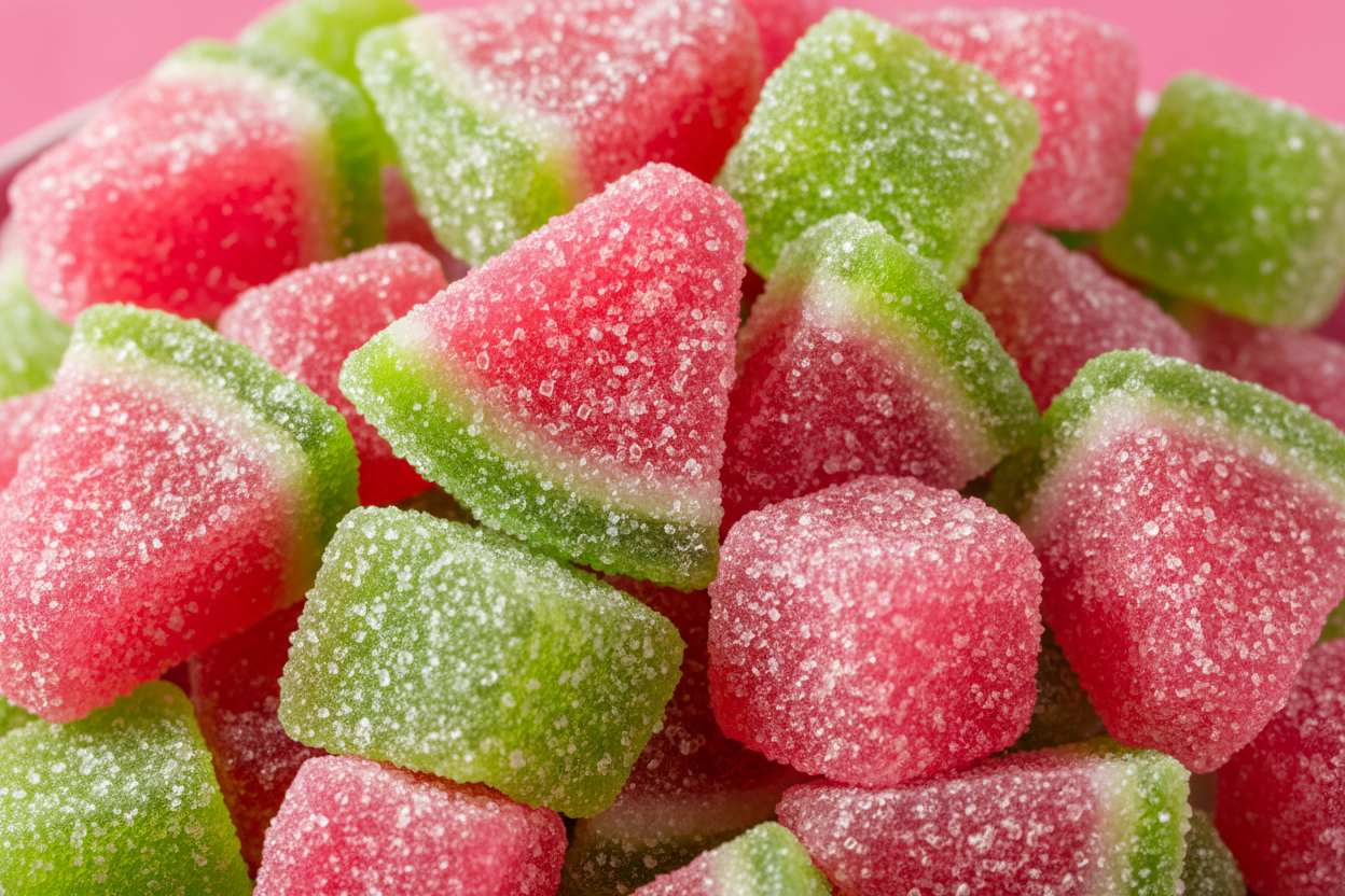 Candied Watermelon professional image