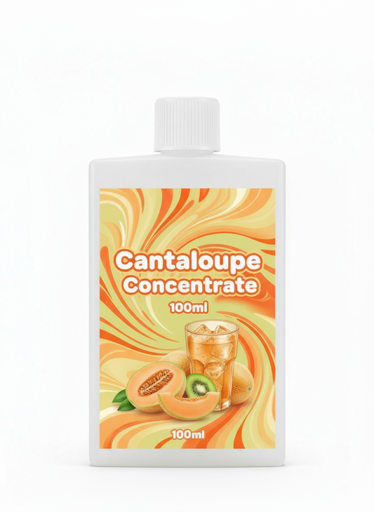 Cantaloupe Concentrate