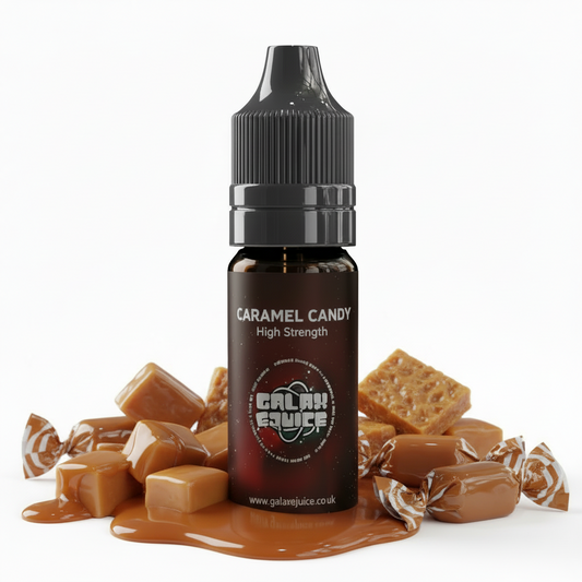 Caramel Candy Concentrate 10ml - Premium UK Flavour Concentrate