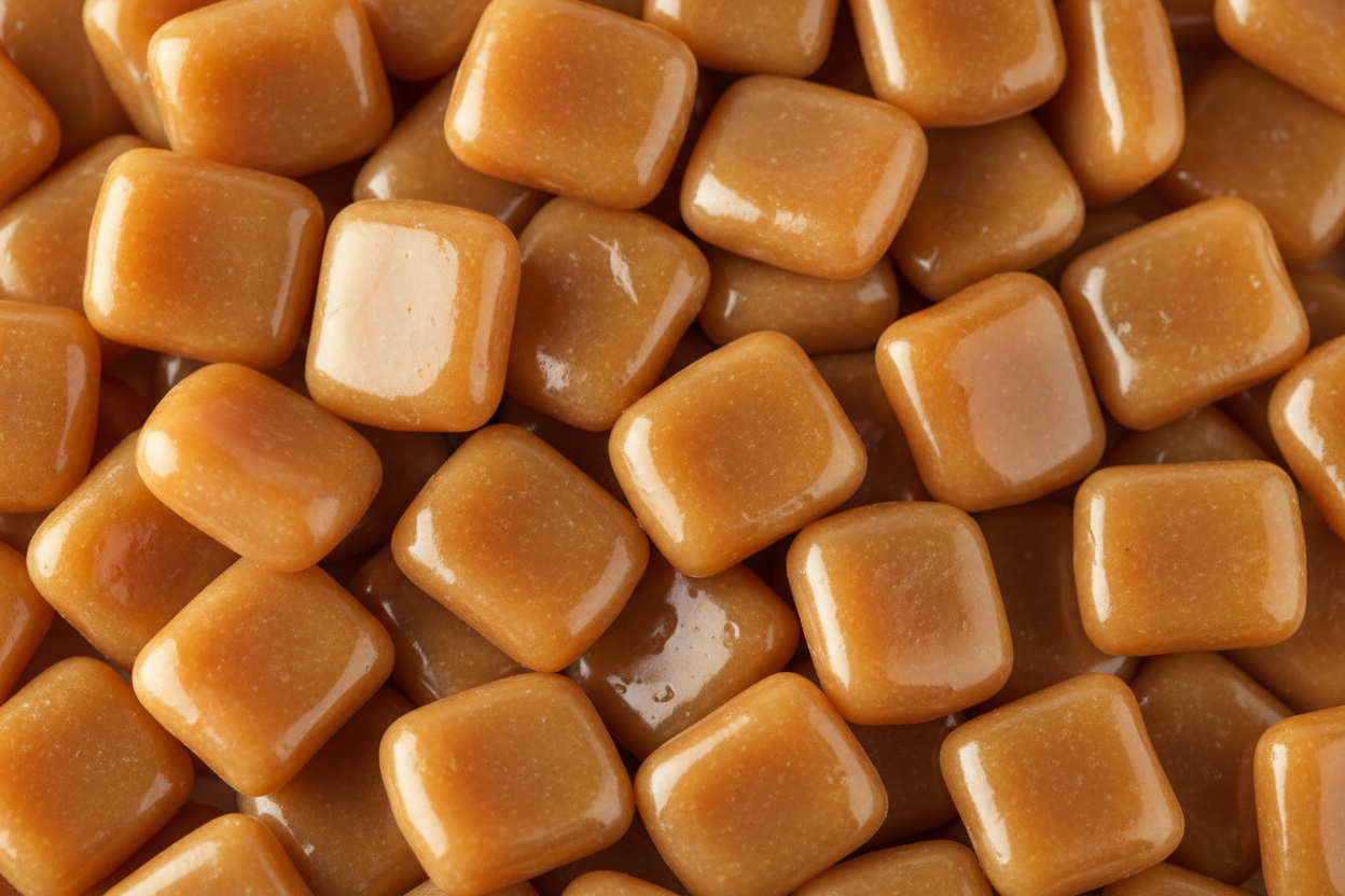 Caramel Candy professional image