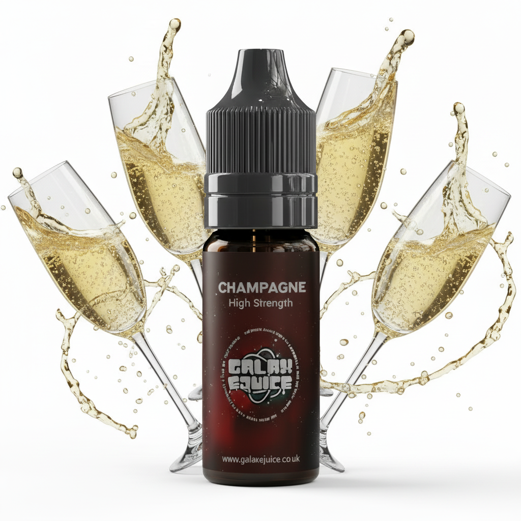 Champagne Concentrate 10ml - Premium UK Flavour Concentrate