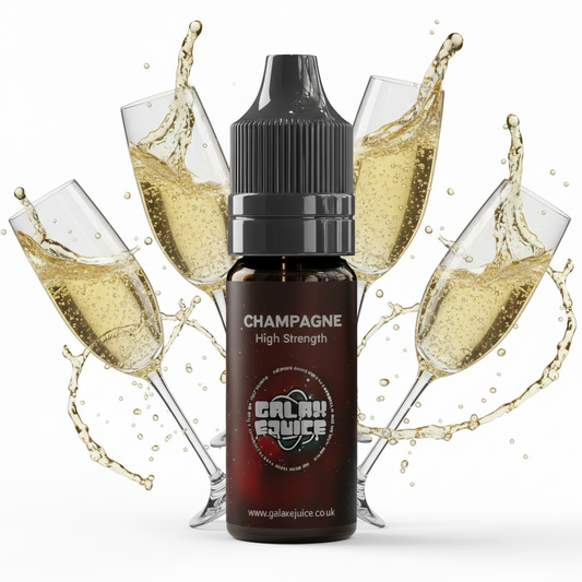 Champagne Concentrate 10ml - Premium UK Flavour Concentrate