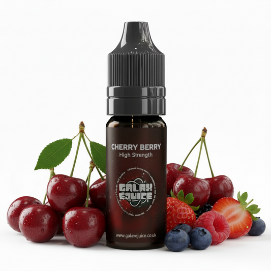 Cherry Berry Concentrate 10ml - Premium UK Flavour Concentrate