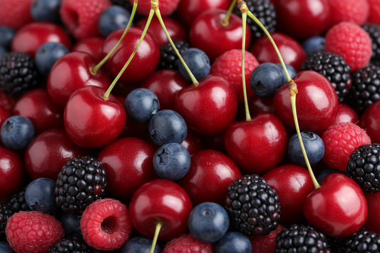 Cherry Berry professional image