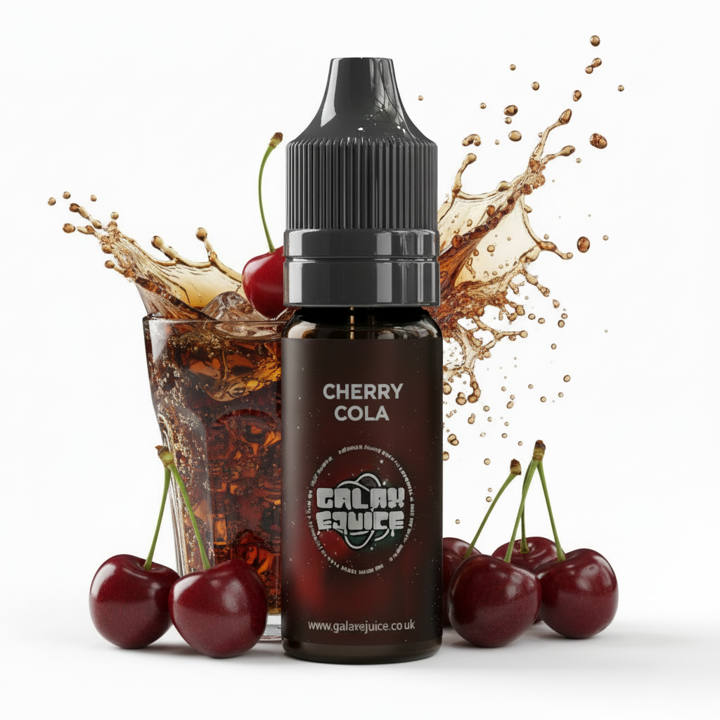 Cherry Cola Concentrate 10ml - Premium UK Flavour Concentrate