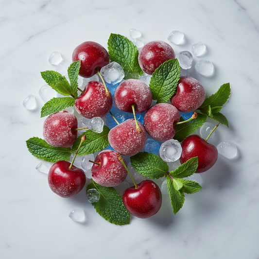 cherry menthol no bottle